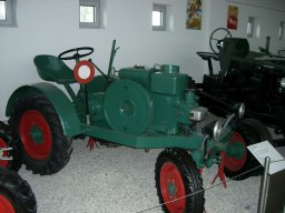 Fahrt Schachthof und Treckermuseum 109